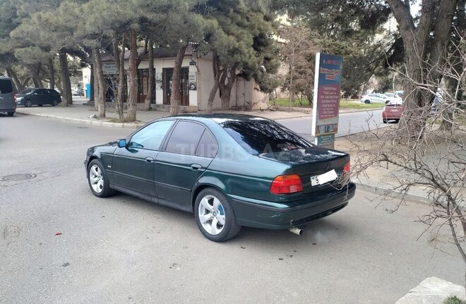 BMW 523 2000, 145,000 km - 2.5 l - Bakı