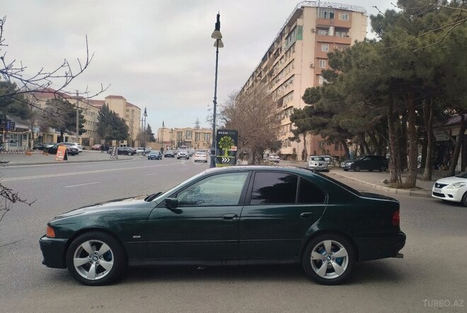 BMW 523 2000, 145,000 km - 2.5 l - Bakı