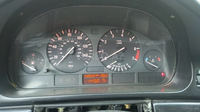 BMW 523 2000, 145,000 km - 2.5 l - Bakı