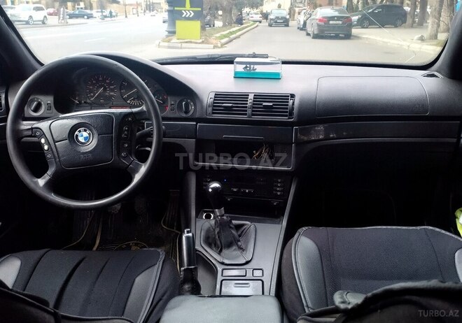 BMW 523 2000, 145,000 km - 2.5 l - Bakı