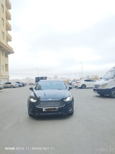 Ford Fusion 2016, 160,000 km - 1.5 l - Bakı