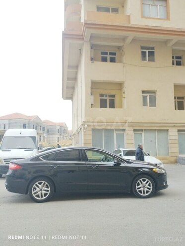 Ford Fusion 2016, 160,000 km - 1.5 l - Bakı