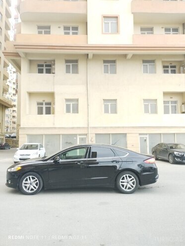Ford Fusion 2016, 160,000 km - 1.5 l - Bakı