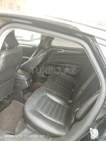 Ford Fusion 2016, 160,000 km - 1.5 l - Bakı