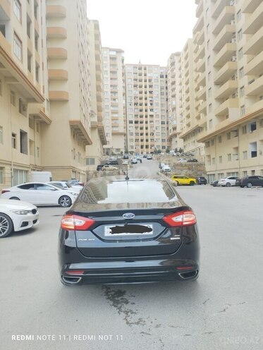 Ford Fusion 2016, 160,000 km - 1.5 l - Bakı