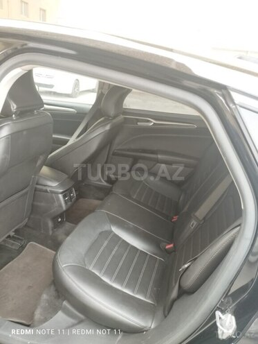 Ford Fusion 2016, 160,000 km - 1.5 l - Bakı