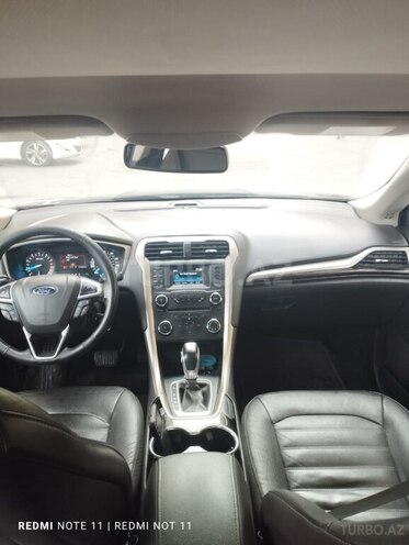 Ford Fusion 2016, 160,000 km - 1.5 l - Bakı