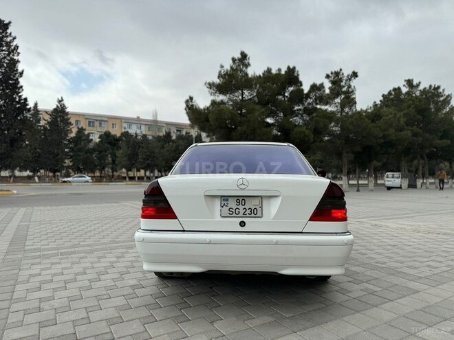 Mercedes C 230 1998, 295,000 km - 2.3 l - Bakı