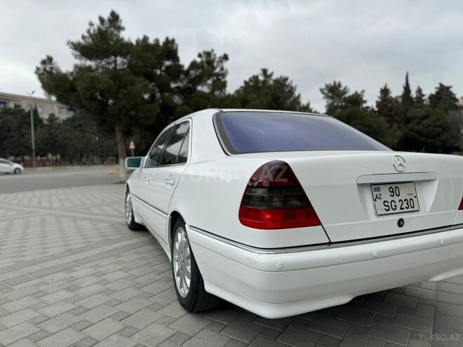 Mercedes C 230 1998, 295,000 km - 2.3 l - Bakı