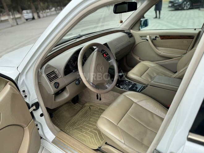 Mercedes C 230 1998, 295,000 km - 2.3 l - Bakı