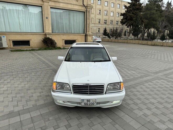 Mercedes C 230 1998, 295,000 km - 2.3 l - Bakı