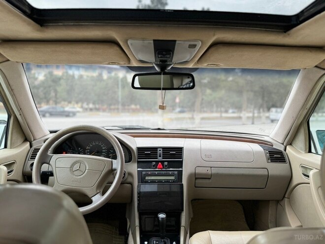 Mercedes C 230 1998, 295,000 km - 2.3 l - Bakı