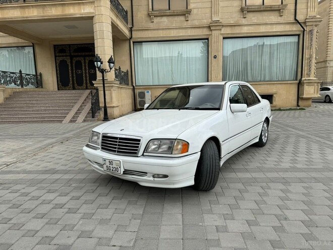 Mercedes C 230 1998, 295,000 km - 2.3 l - Bakı