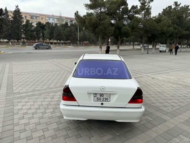 Mercedes C 230 1998, 295,000 km - 2.3 l - Bakı