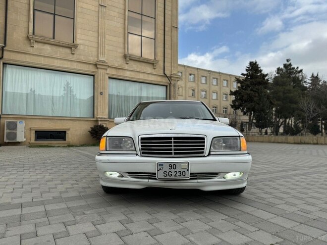 Mercedes C 230 1998, 295,000 km - 2.3 l - Bakı