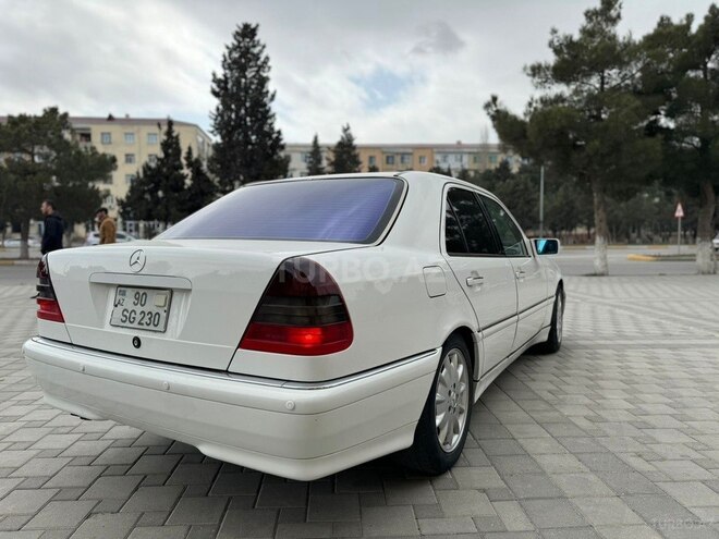 Mercedes C 230 1998, 295,000 km - 2.3 l - Bakı