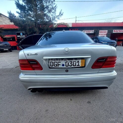 Mercedes E 220 1997, 377,000 km - 2.2 l - Gəncə