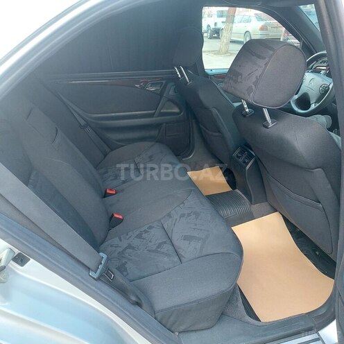 Mercedes E 220 1997, 377,000 km - 2.2 l - Gəncə