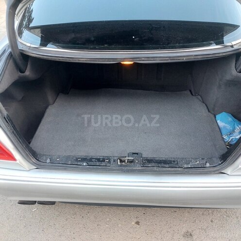 Mercedes E 220 1997, 377,000 km - 2.2 l - Gəncə