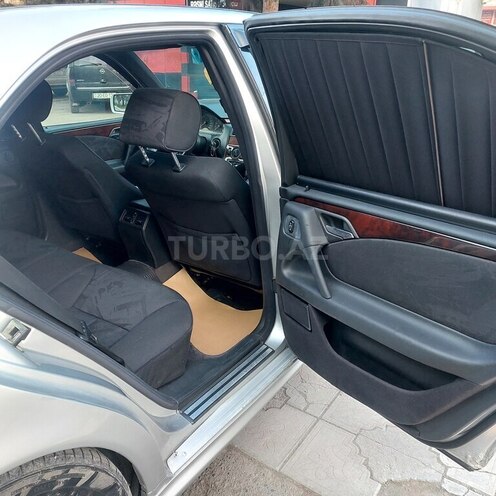 Mercedes E 220 1997, 377,000 km - 2.2 l - Gəncə