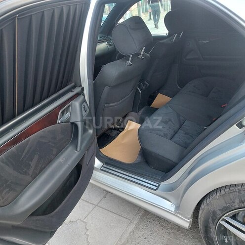 Mercedes E 220 1997, 377,000 km - 2.2 l - Gəncə