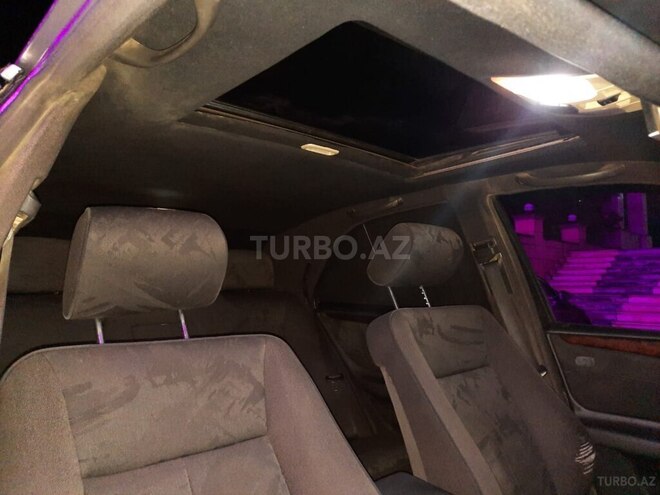 Mercedes E 220 1997, 377,000 km - 2.2 l - Gəncə
