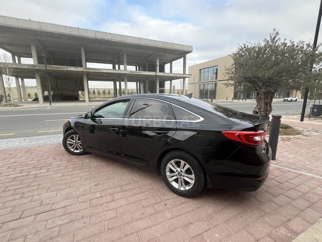 Hyundai Sonata 2016, 113,000 km - 1.6 л - Bakı