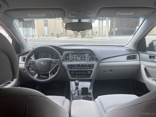 Hyundai Sonata 2016, 113,000 km - 1.6 л - Bakı
