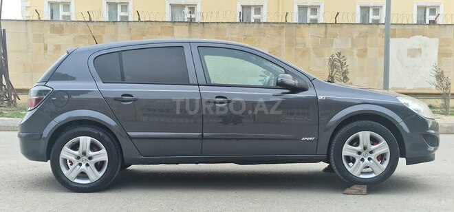 Opel Astra 2008, 228,000 km - 1.3 l - Bakı
