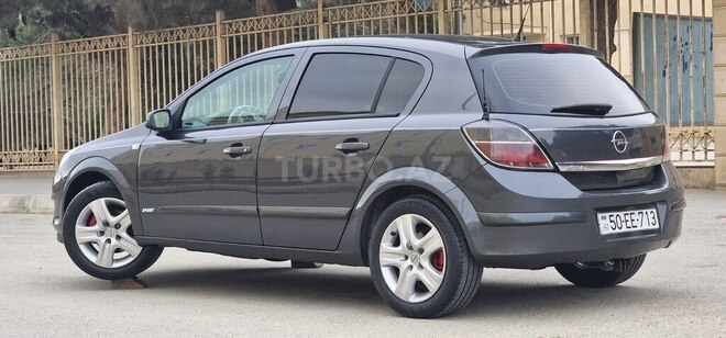 Opel Astra 2008, 228,000 km - 1.3 l - Bakı