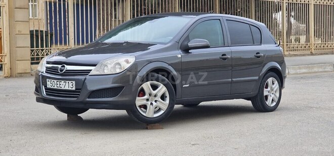Opel Astra 2008, 228,000 km - 1.3 l - Bakı