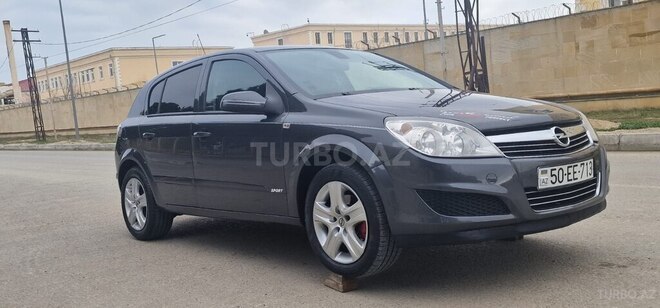 Opel Astra 2008, 228,000 km - 1.3 l - Bakı