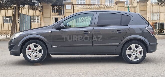 Opel Astra 2008, 228,000 km - 1.3 l - Bakı
