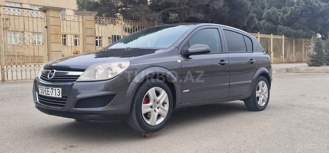 Opel Astra 2008, 228,000 km - 1.3 l - Bakı
