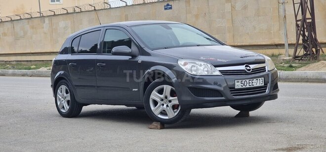 Opel Astra 2008, 228,000 km - 1.3 l - Bakı