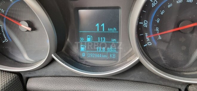 Chevrolet Cruze 2011, 292,945 km - 1.4 l - Bakı