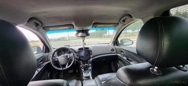 Chevrolet Cruze 2011, 292,945 km - 1.4 l - Bakı