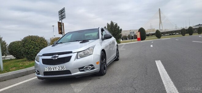 Chevrolet Cruze 2011, 292,945 km - 1.4 l - Bakı