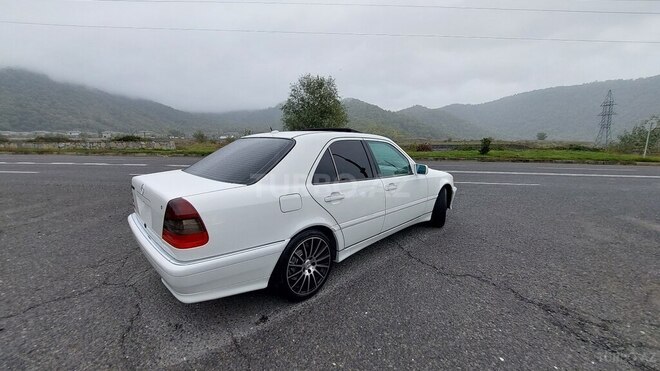Mercedes C 230 1998, 201,004 km - 2.3 l - Qəbələ