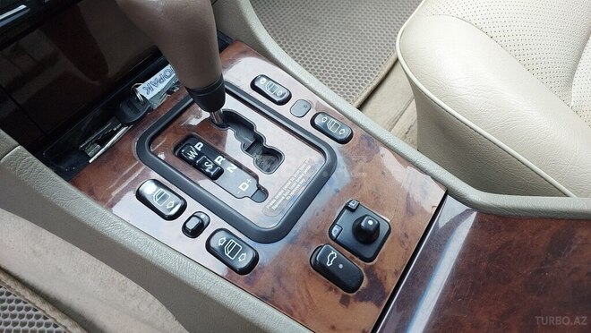 Mercedes C 230 1998, 201,004 km - 2.3 l - Qəbələ