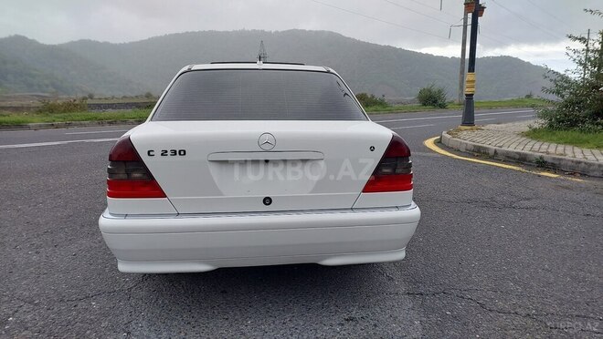 Mercedes C 230 1998, 201,004 km - 2.3 l - Qəbələ