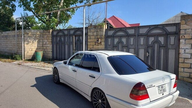Mercedes C 230 1998, 201,004 km - 2.3 l - Qəbələ