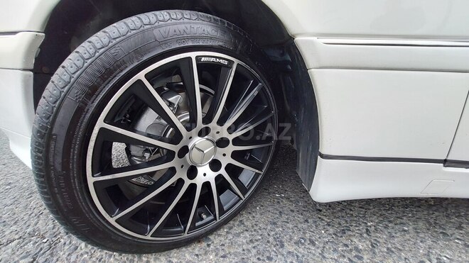 Mercedes C 230 1998, 201,004 km - 2.3 l - Qəbələ