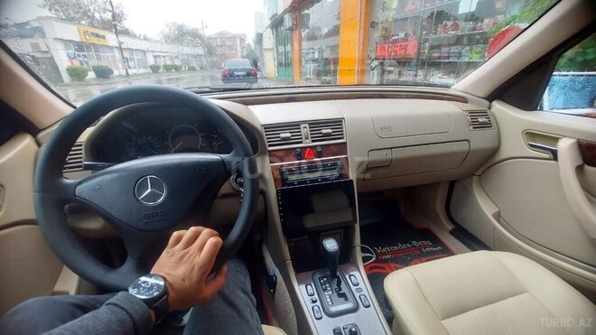 Mercedes C 230 1998, 201,004 km - 2.3 l - Qəbələ