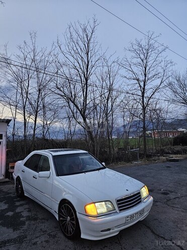 Mercedes C 230 1998, 201,004 km - 2.3 l - Qəbələ