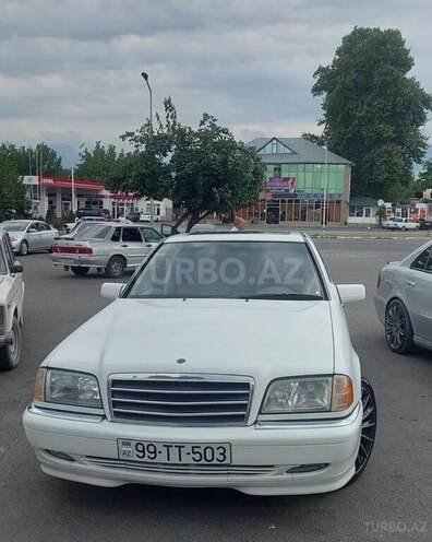 Mercedes C 230 1998, 201,004 km - 2.3 l - Qəbələ