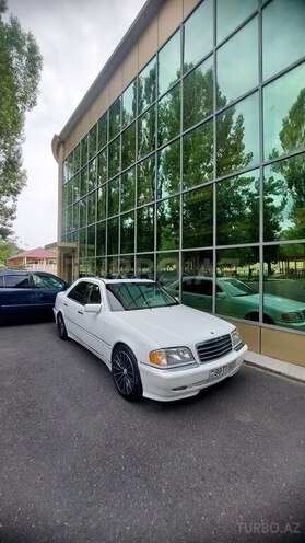 Mercedes C 230 1998, 201,004 km - 2.3 l - Qəbələ