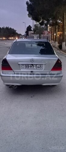 Mercedes C 180 1997, 390,000 km - 1.8 л - Sumqayıt