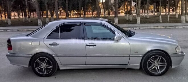 Mercedes C 180 1997, 390,000 km - 1.8 л - Sumqayıt