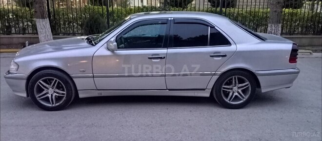 Mercedes C 180 1997, 390,000 km - 1.8 л - Sumqayıt